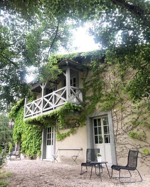 La Ferme De Gringalet Bed & Breakfast Anthon Exterior photo