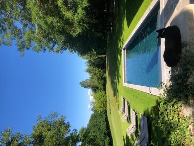 La Ferme De Gringalet Bed & Breakfast Anthon Exterior photo