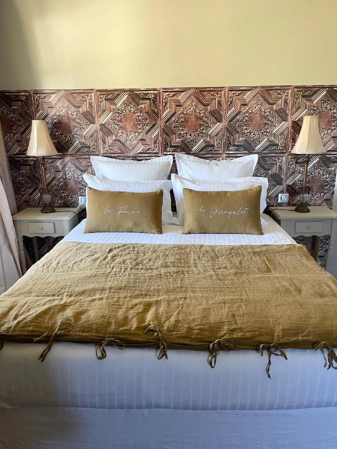 La Ferme De Gringalet Bed & Breakfast Anthon Exterior photo