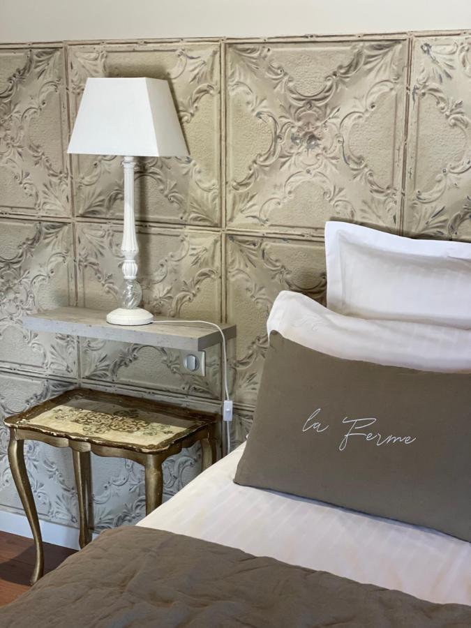 La Ferme De Gringalet Bed & Breakfast Anthon Exterior photo